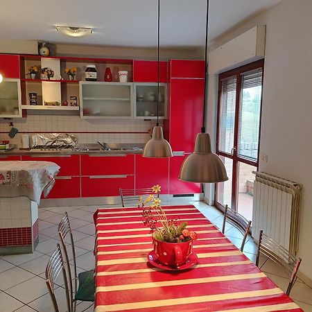 Appartement Casa Arcobaleno à Sienne Extérieur photo