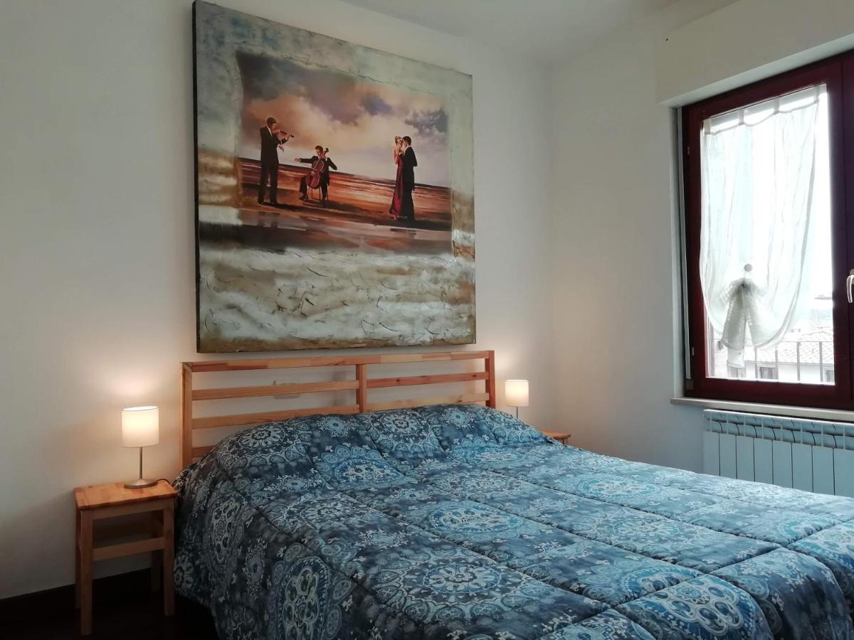 Appartement Casa Arcobaleno à Sienne Extérieur photo