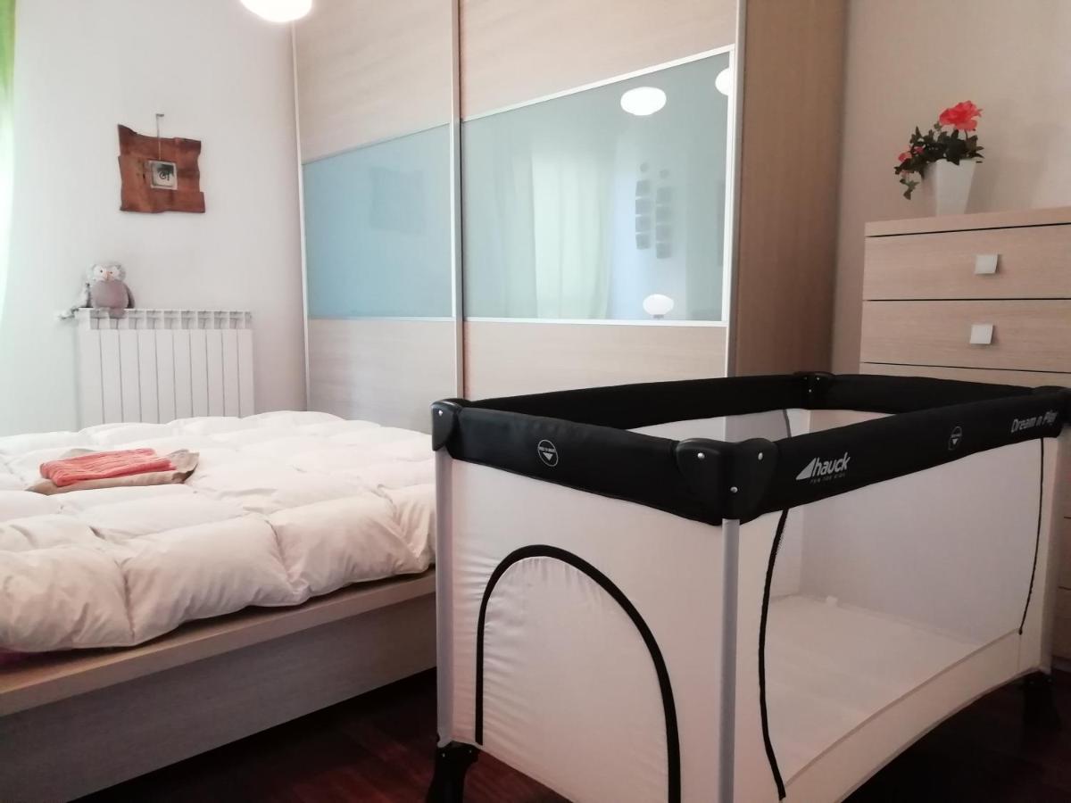 Appartement Casa Arcobaleno à Sienne Extérieur photo