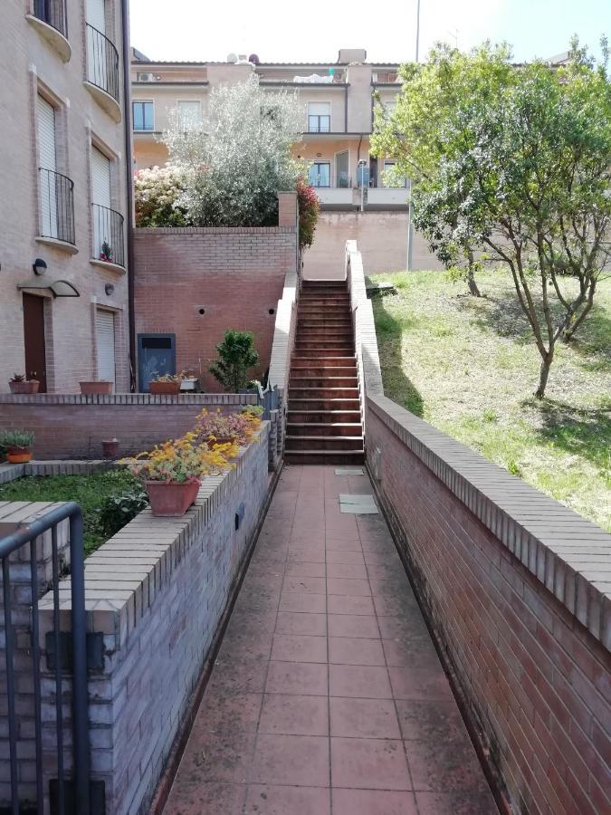 Appartement Casa Arcobaleno à Sienne Extérieur photo