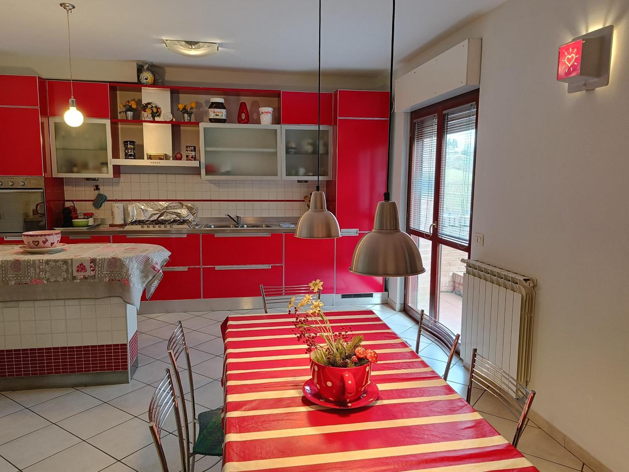 Appartement Casa Arcobaleno à Sienne Extérieur photo