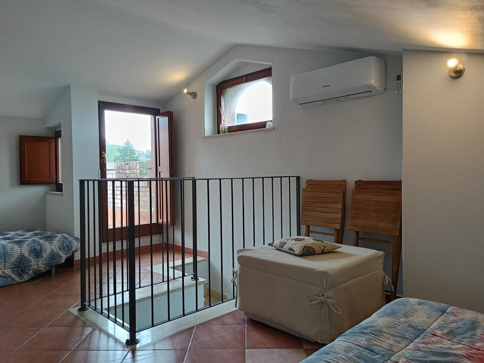 Appartement Casa Arcobaleno à Sienne Extérieur photo