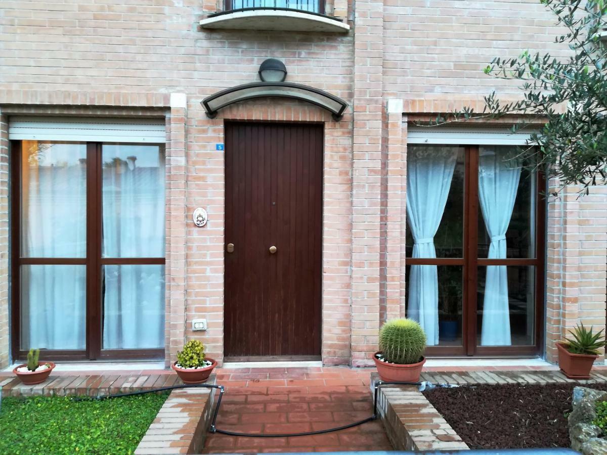 Appartement Casa Arcobaleno à Sienne Extérieur photo