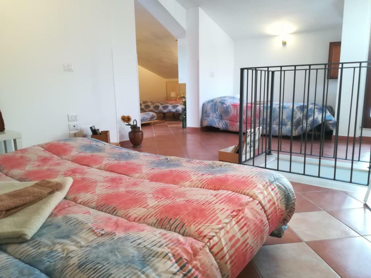 Appartement Casa Arcobaleno à Sienne Extérieur photo