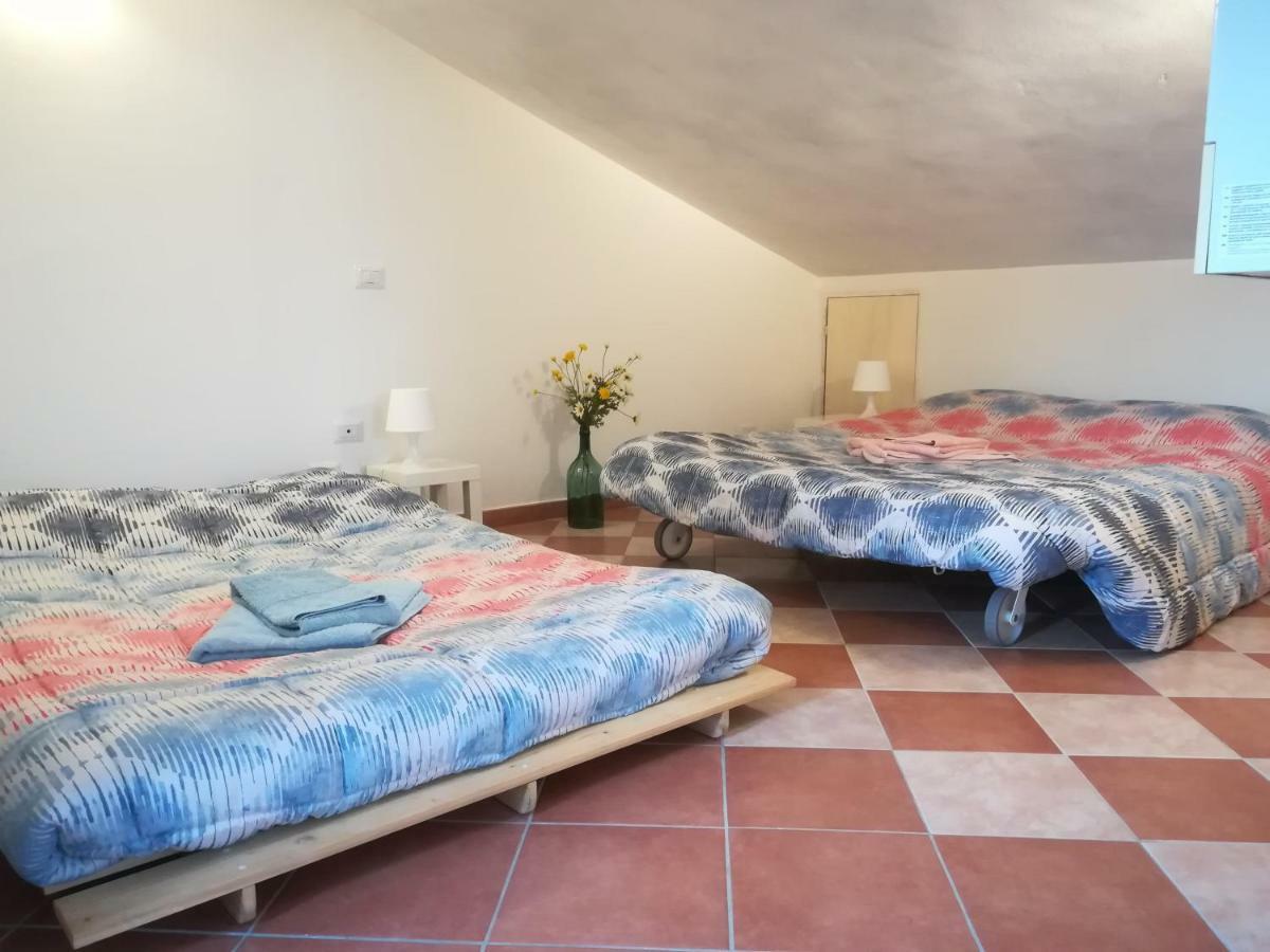 Appartement Casa Arcobaleno à Sienne Extérieur photo